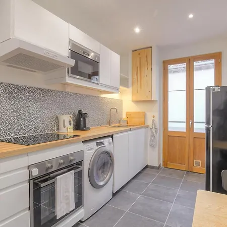 Appartement Ideal Deplacement Pro Avec Wifi Tres Haut Debit *