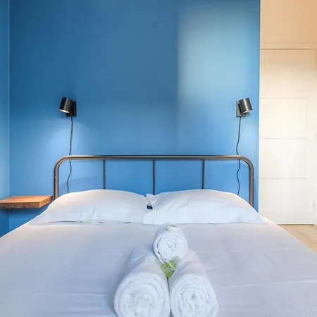 Ideal Deplacement Pro Avec Wifi Tres Haut Debit Appartement *