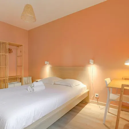 Appartement Ideal Deplacement Pro Avec Wifi Tres Haut Debit